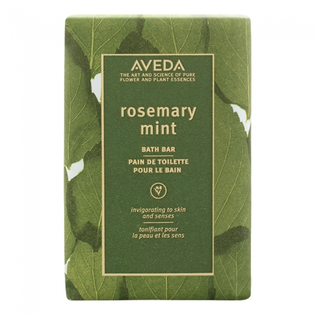 Aveda rosemary mint bath bar 200g