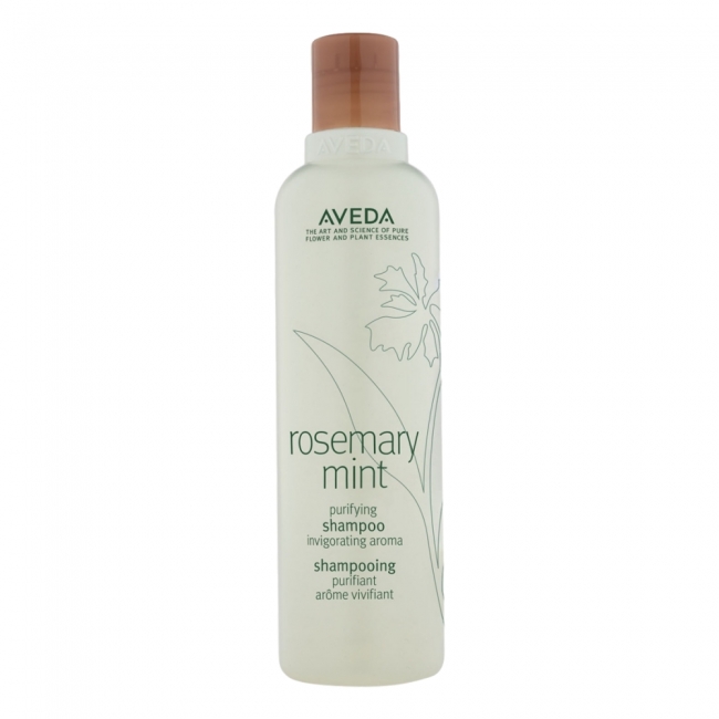 Aveda rosemary mint purifying shampoo