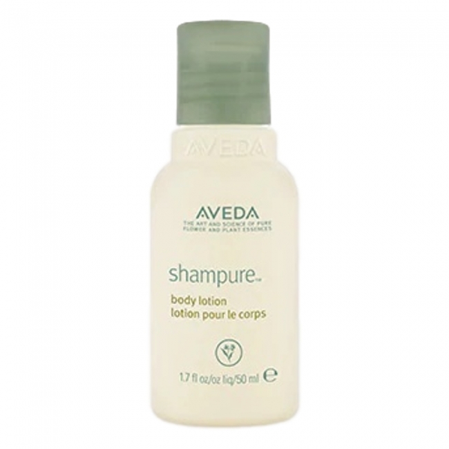 Aveda shampure body lotion 50ml