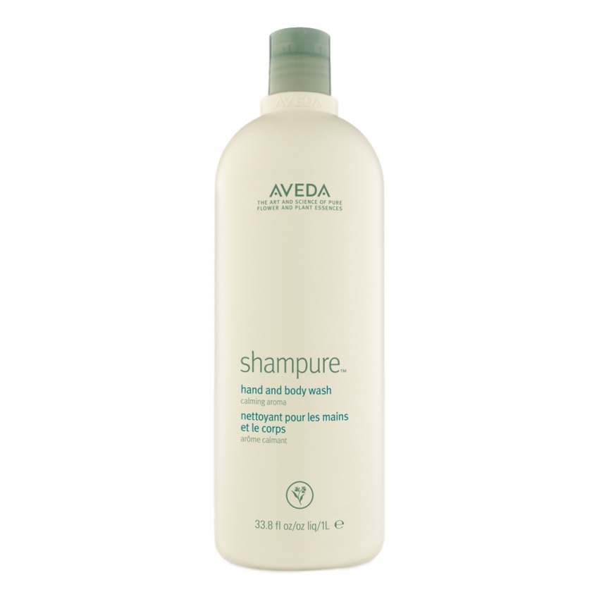 Aveda shampure hand and body wash 1000ml
