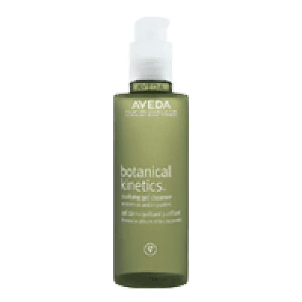 Aveda botanical kinetics purifying gel cleanser 150ml